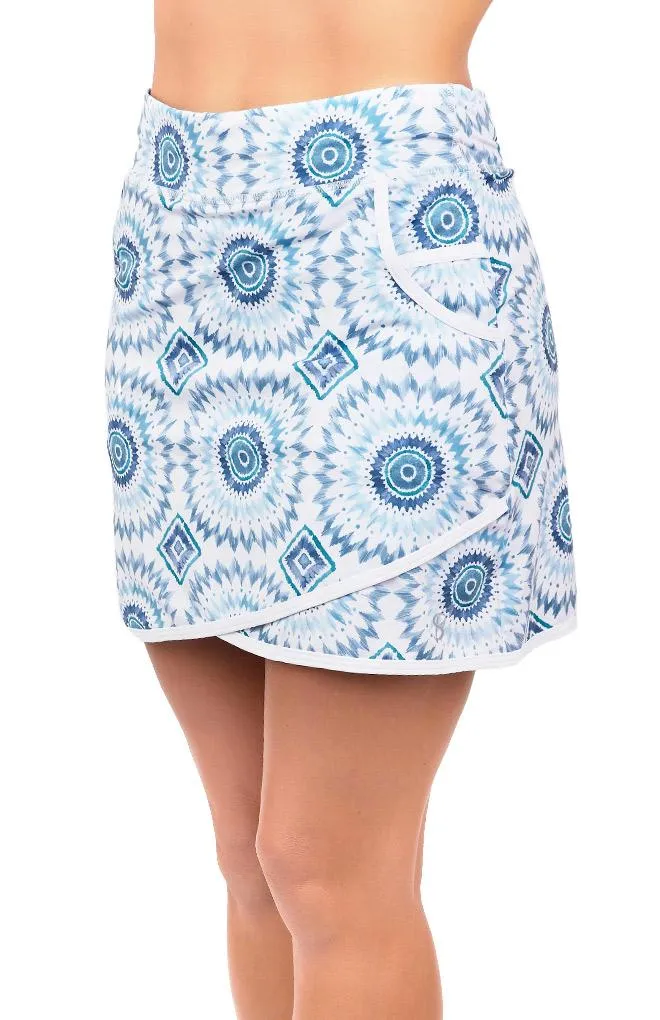 16 Golf Skort - On Sale at Vibrant Golf Apparel