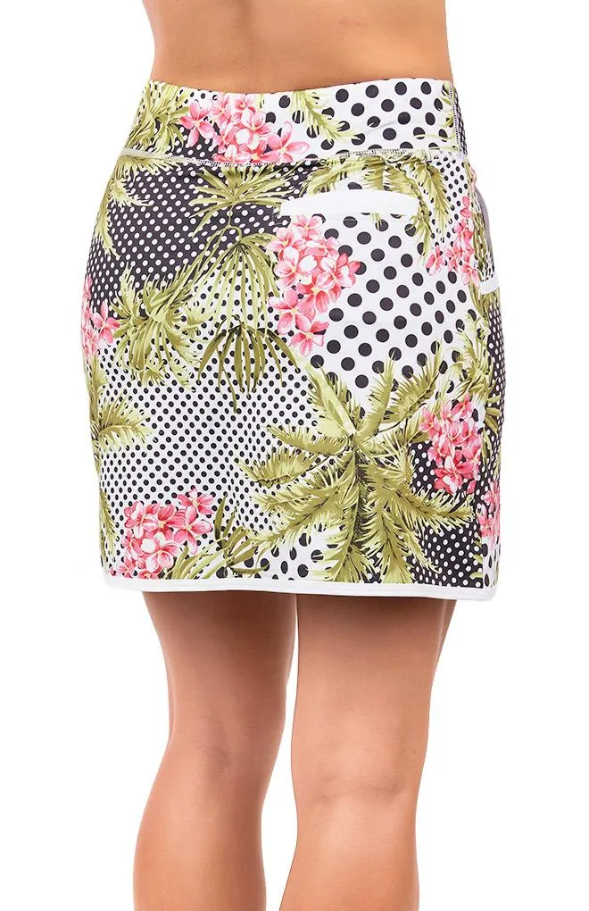 16 Golf Skort - On Sale at Vibrant Golf Apparel