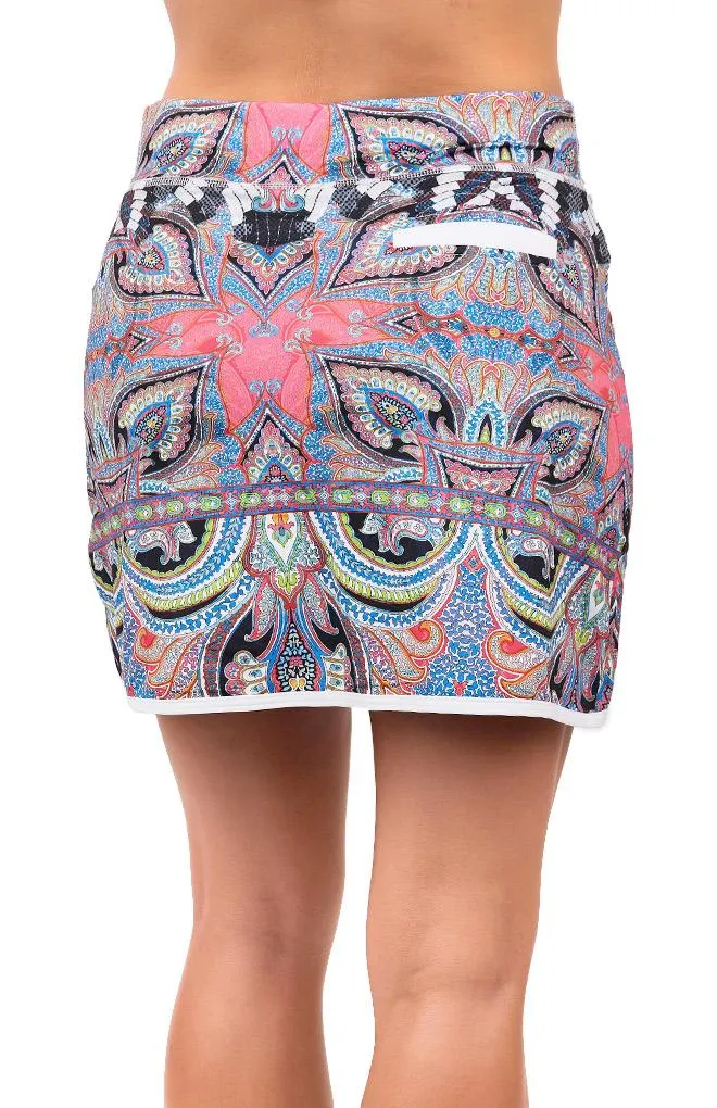 16 Golf Skort - On Sale at Vibrant Golf Apparel