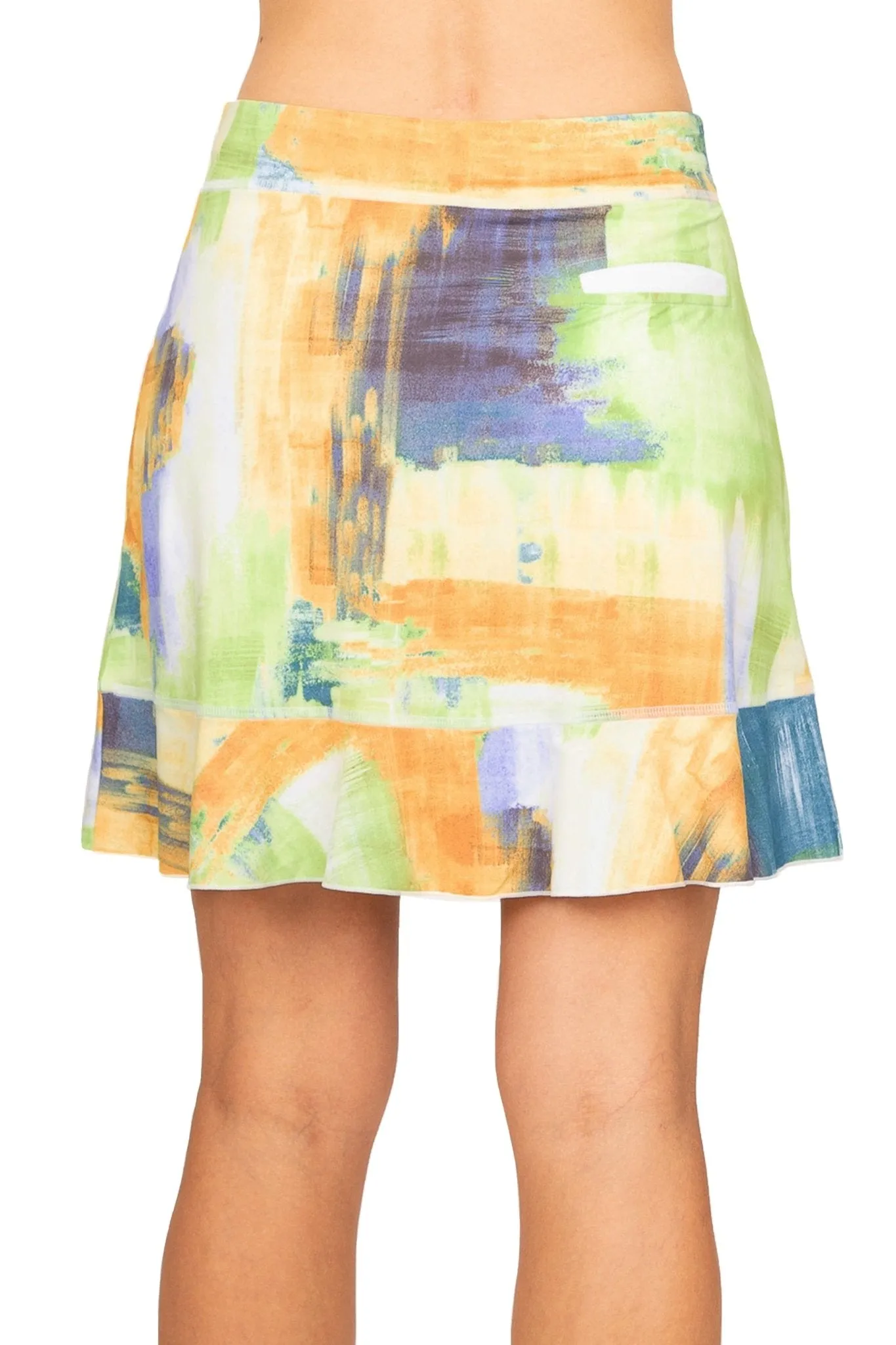 18 Golf Color Skort - On Sale