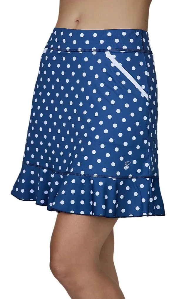 18 Golf Color Skort - On Sale