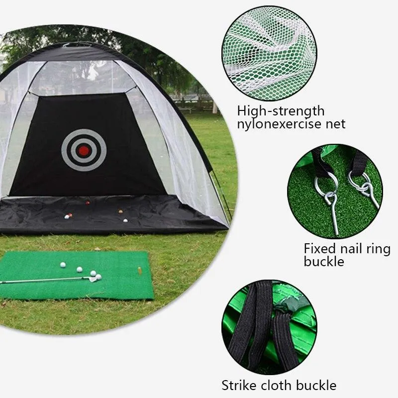 2023 Golf Nets - Backyard Golf Net - Chipping Nets