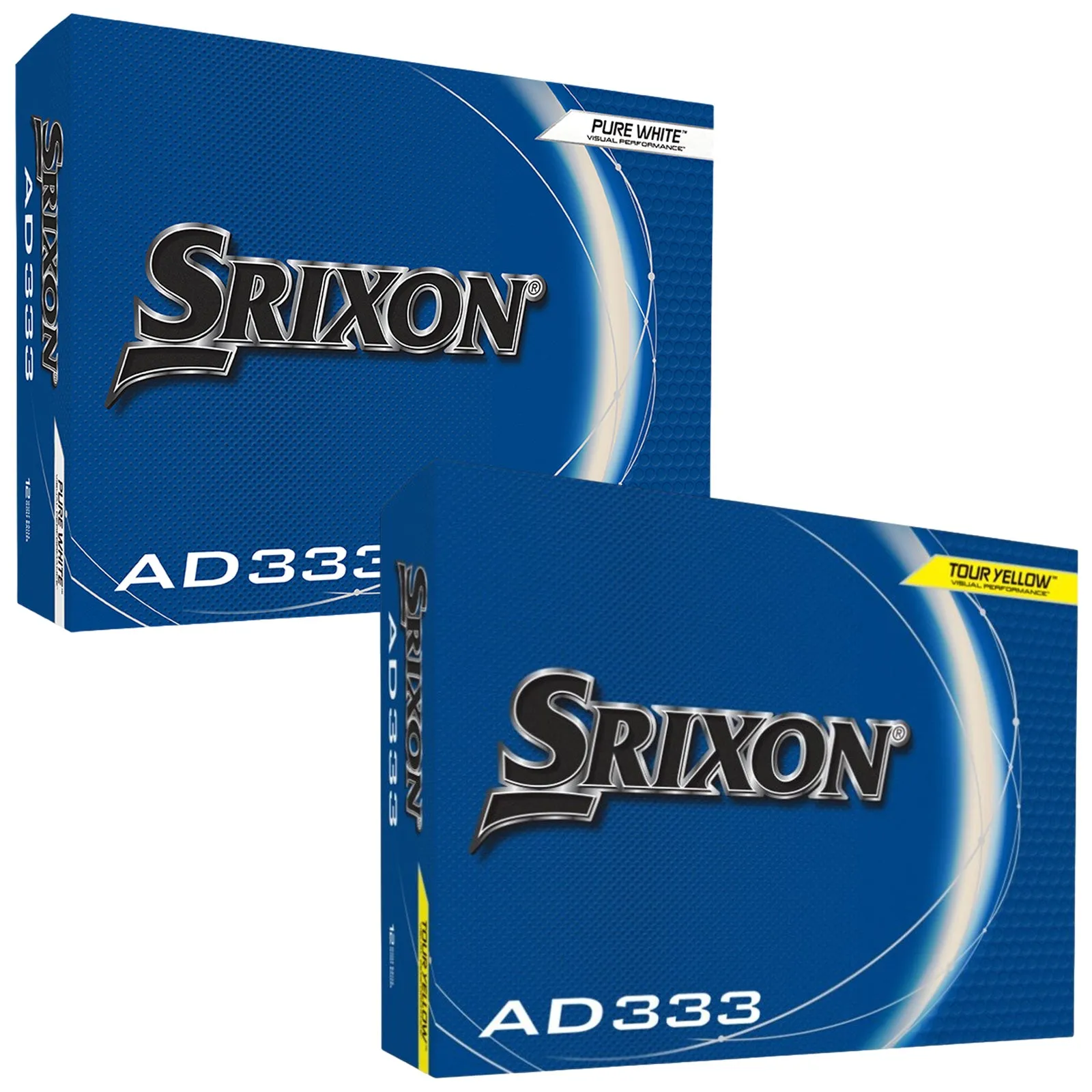 2024 Srixon AD333 Golf Balls - Buy Online Now!