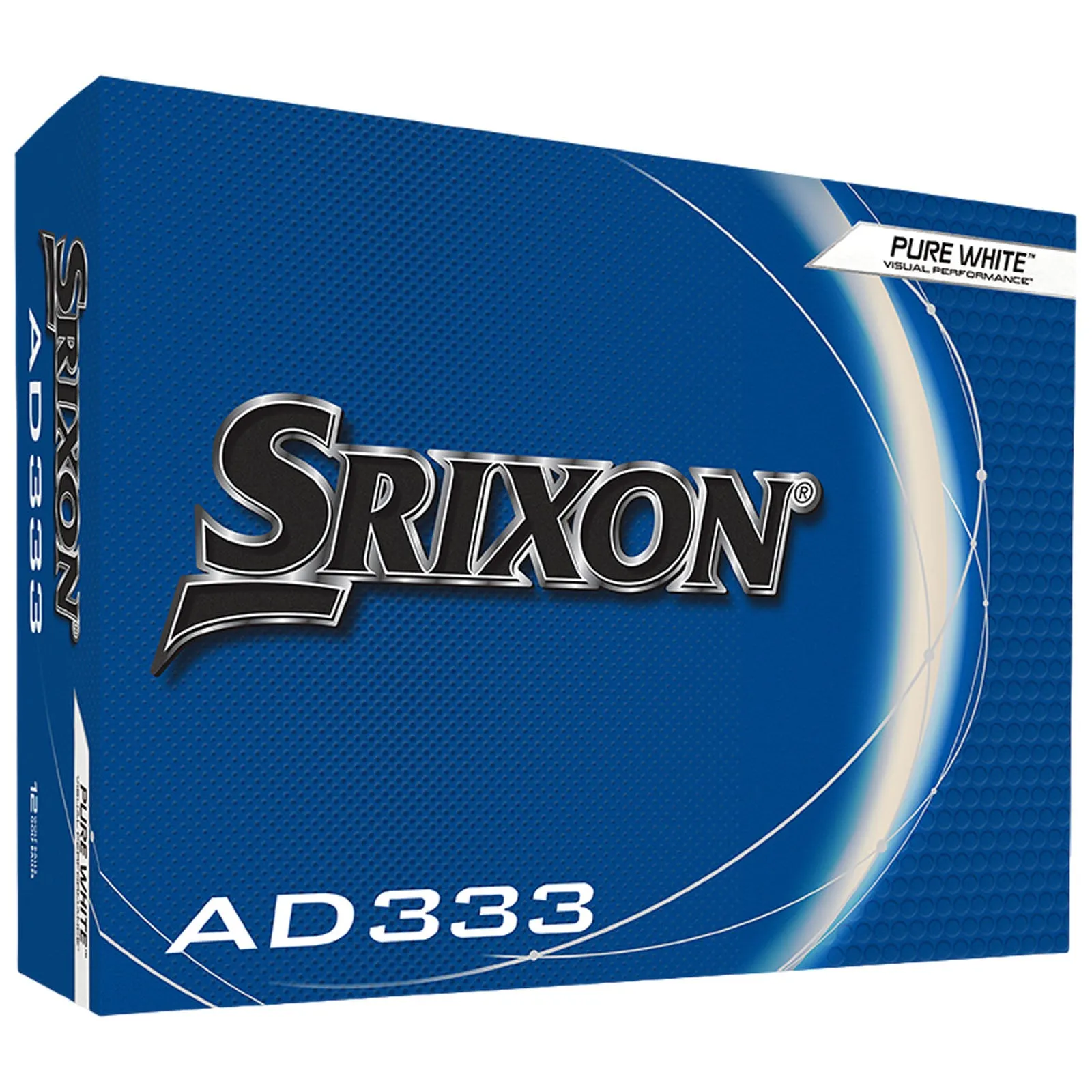 2024 Srixon AD333 Golf Balls - Buy Online Now!