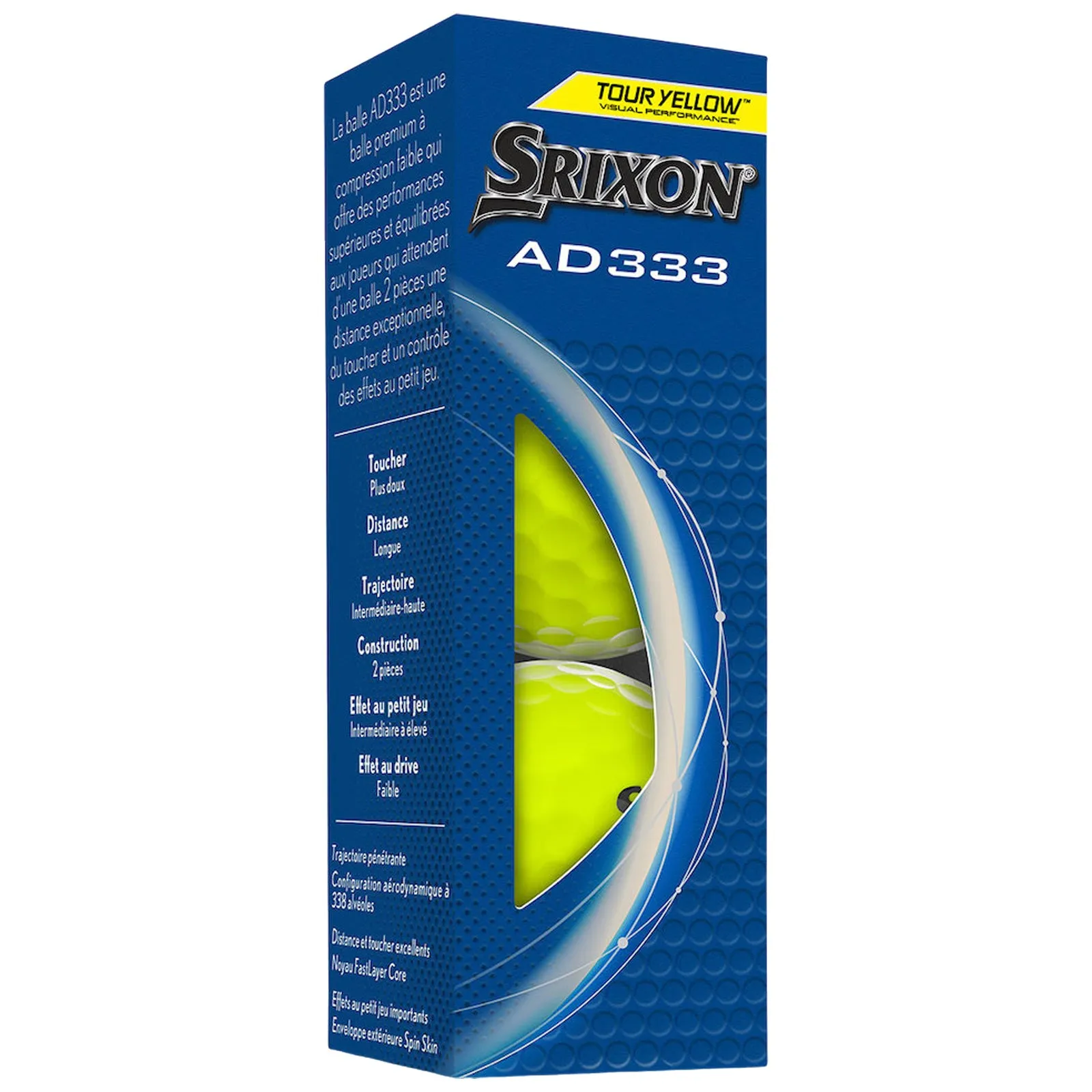 2024 Srixon AD333 Golf Balls - Buy Online Now!