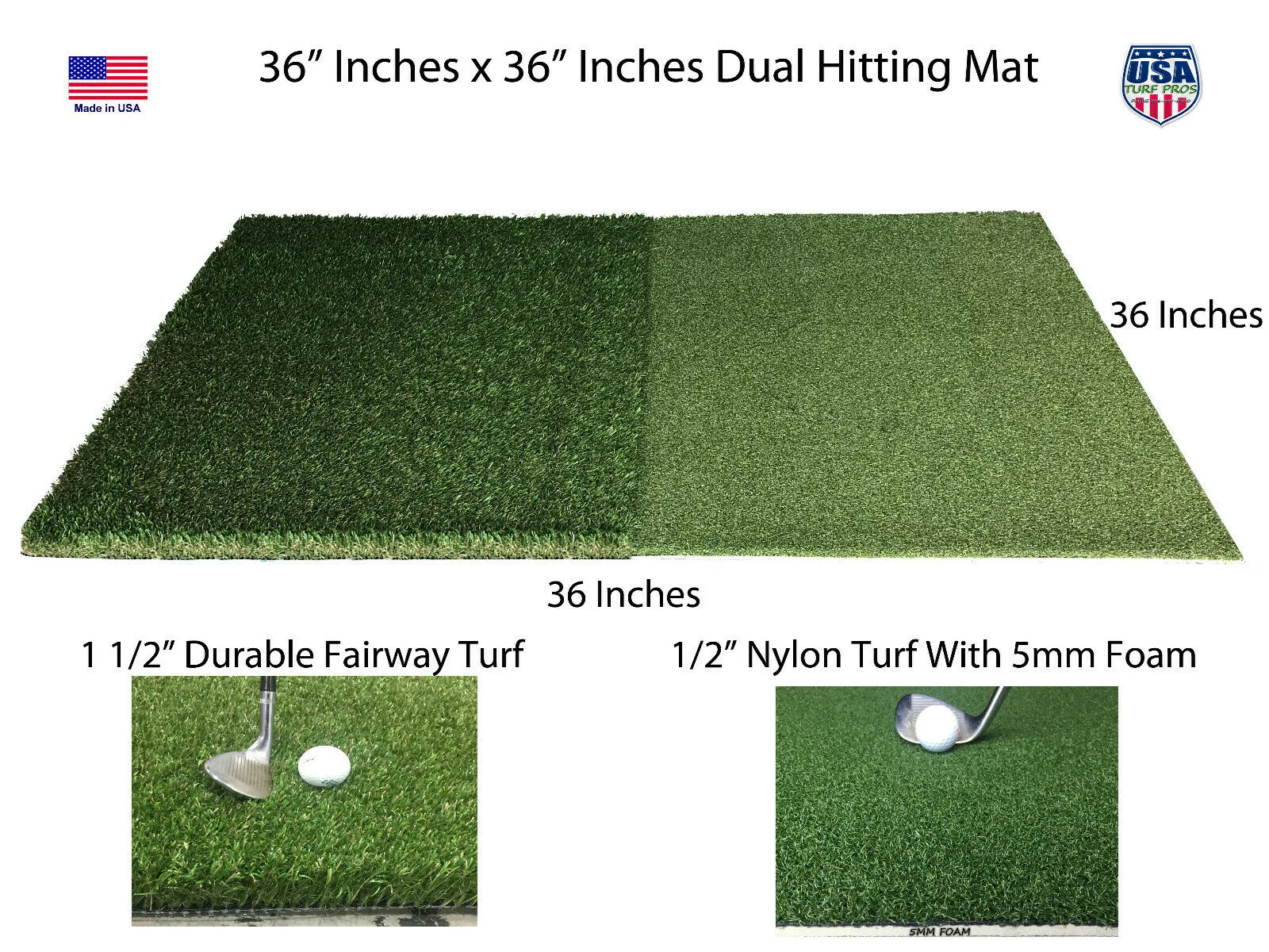 20ft Golf Net | Golf Net Bundles