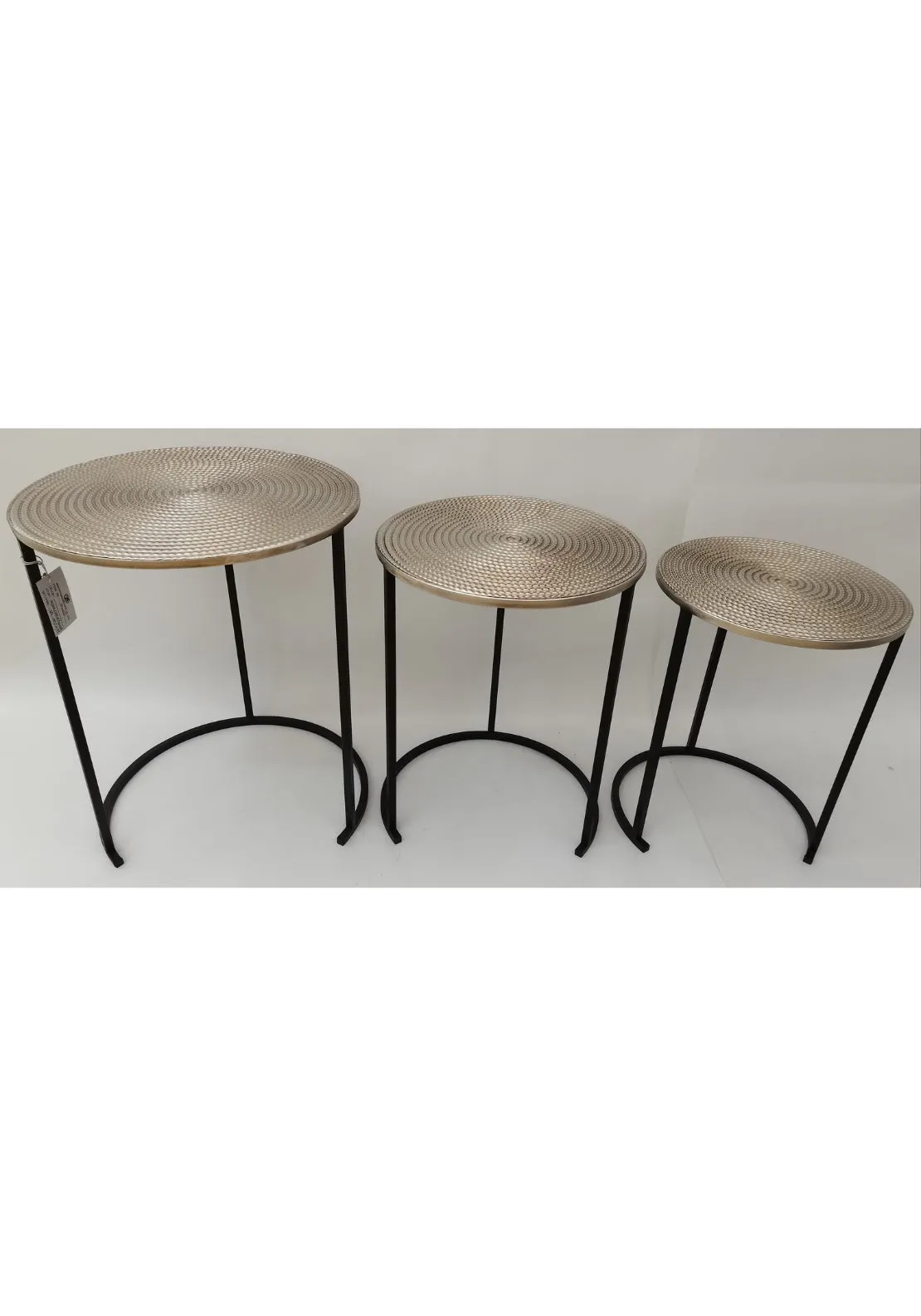 3-Piece Nesting Tables