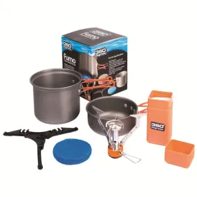 360 Degree Furno Stove and Pot Set - Pentola