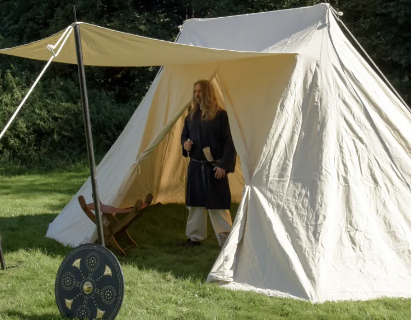 3m x 5m Jorvik Tent