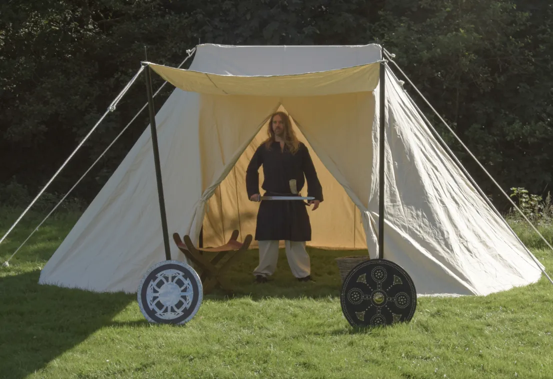 3m x 5m Jorvik Tent