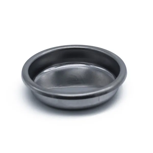 58mm Blind Filter Basket for Optimal Espresso Brewing