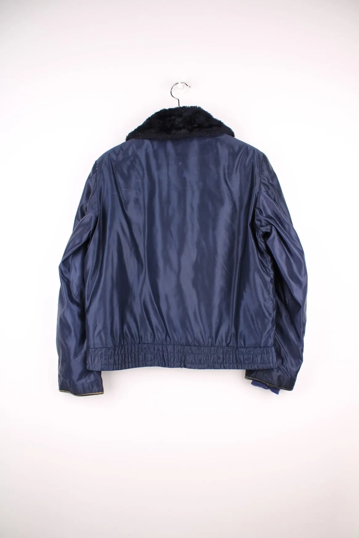 70's Bomber Flight Jacket