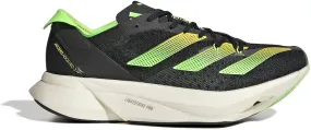 Adidas Adizero Adios Pro 3 - Core Black/Beam Yellow/Solar Green - Size 11.5 D Medium