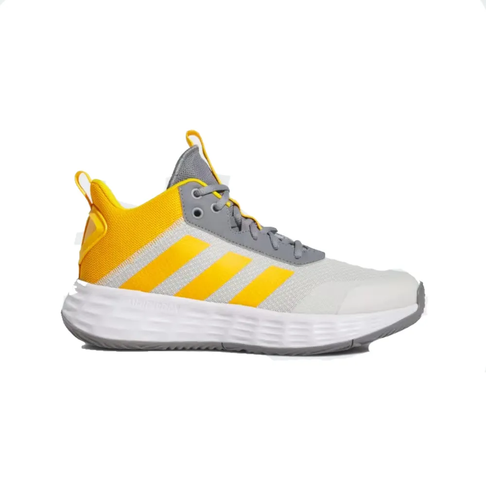 Adidas basketball shoe Orbit Grey/Crew Yellow/Grey