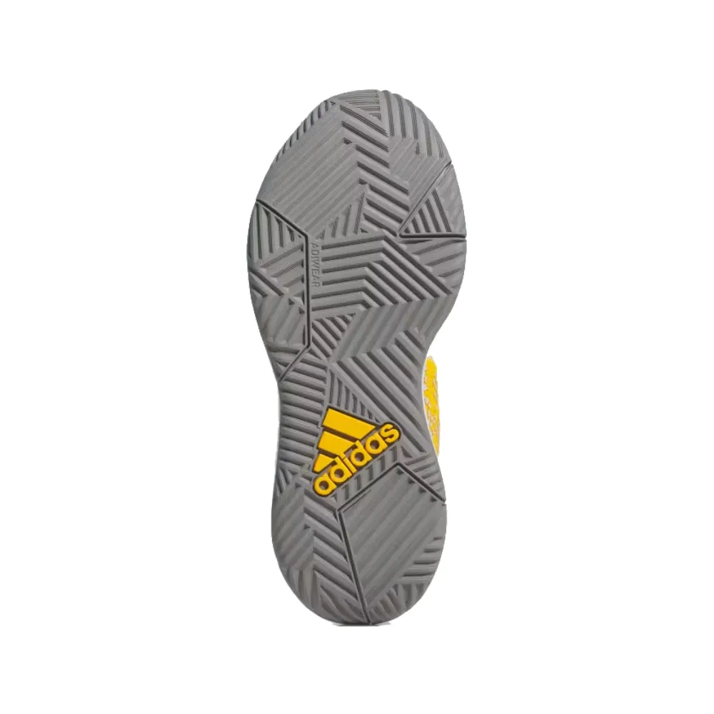 Adidas basketball shoe Orbit Grey/Crew Yellow/Grey