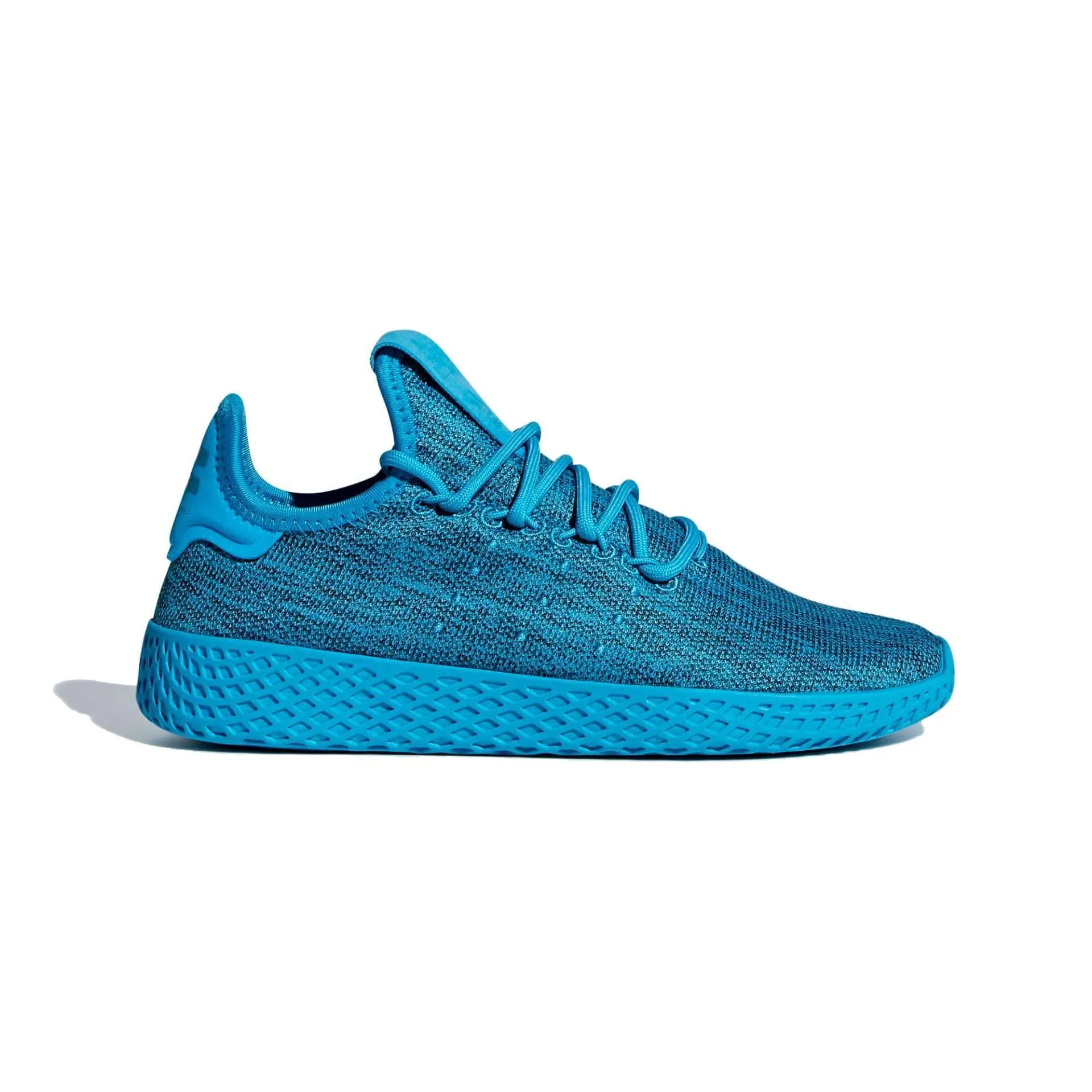 adidas Big Kids Pharrell Williams HU Sneakers