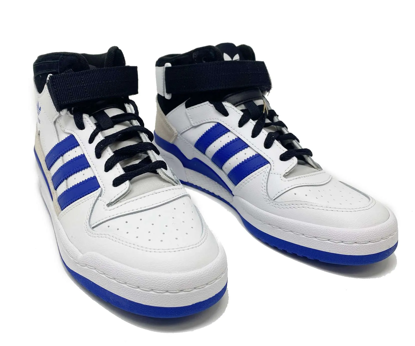 adidas Mens Forum Mid Sneakers