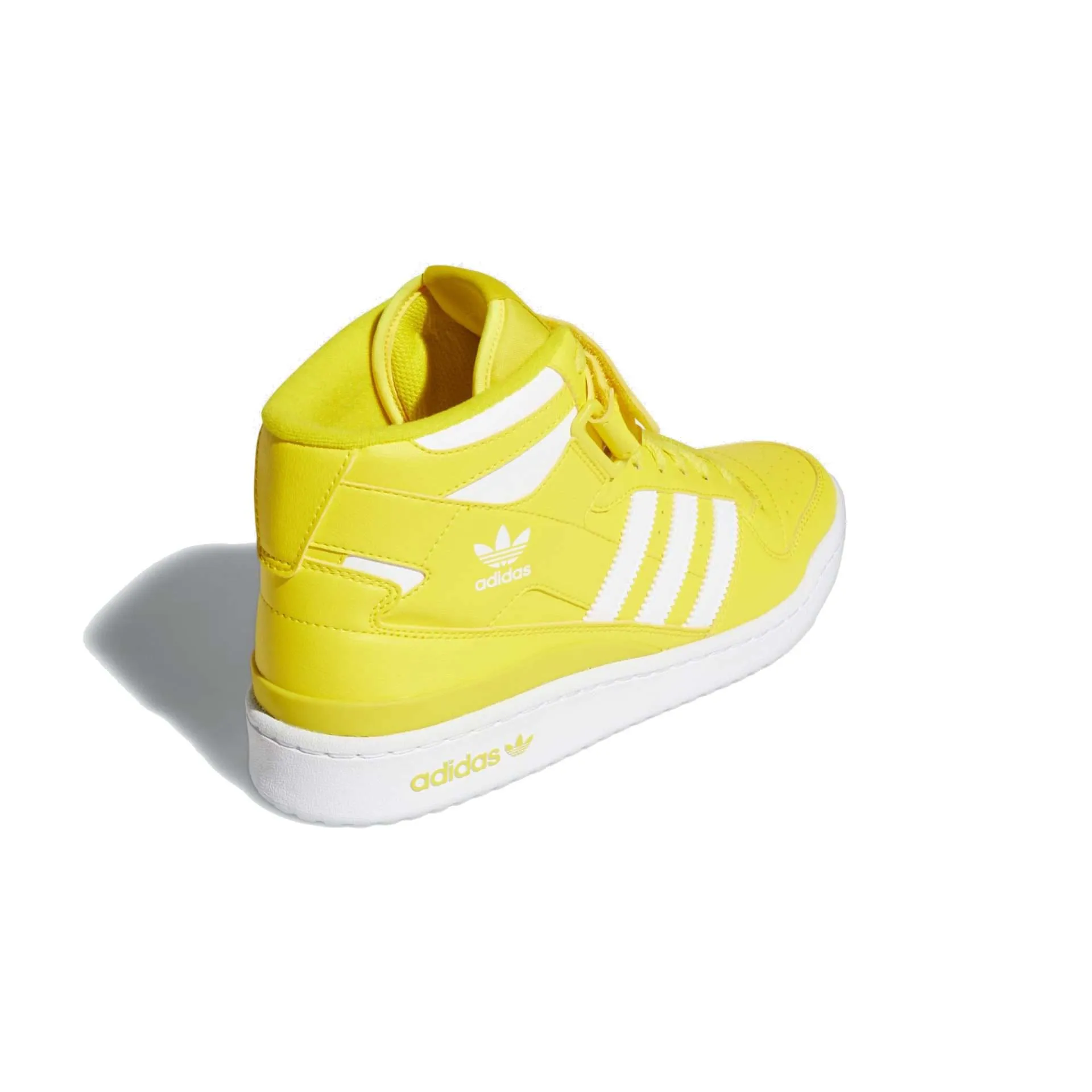 adidas Mens Forum Mid Sneakers