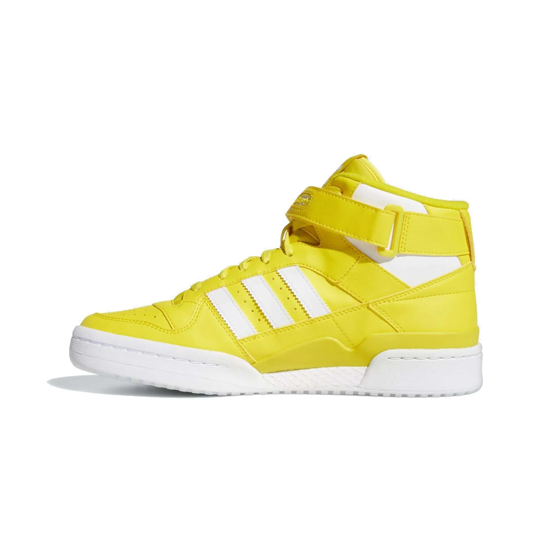 adidas Mens Forum Mid Sneakers