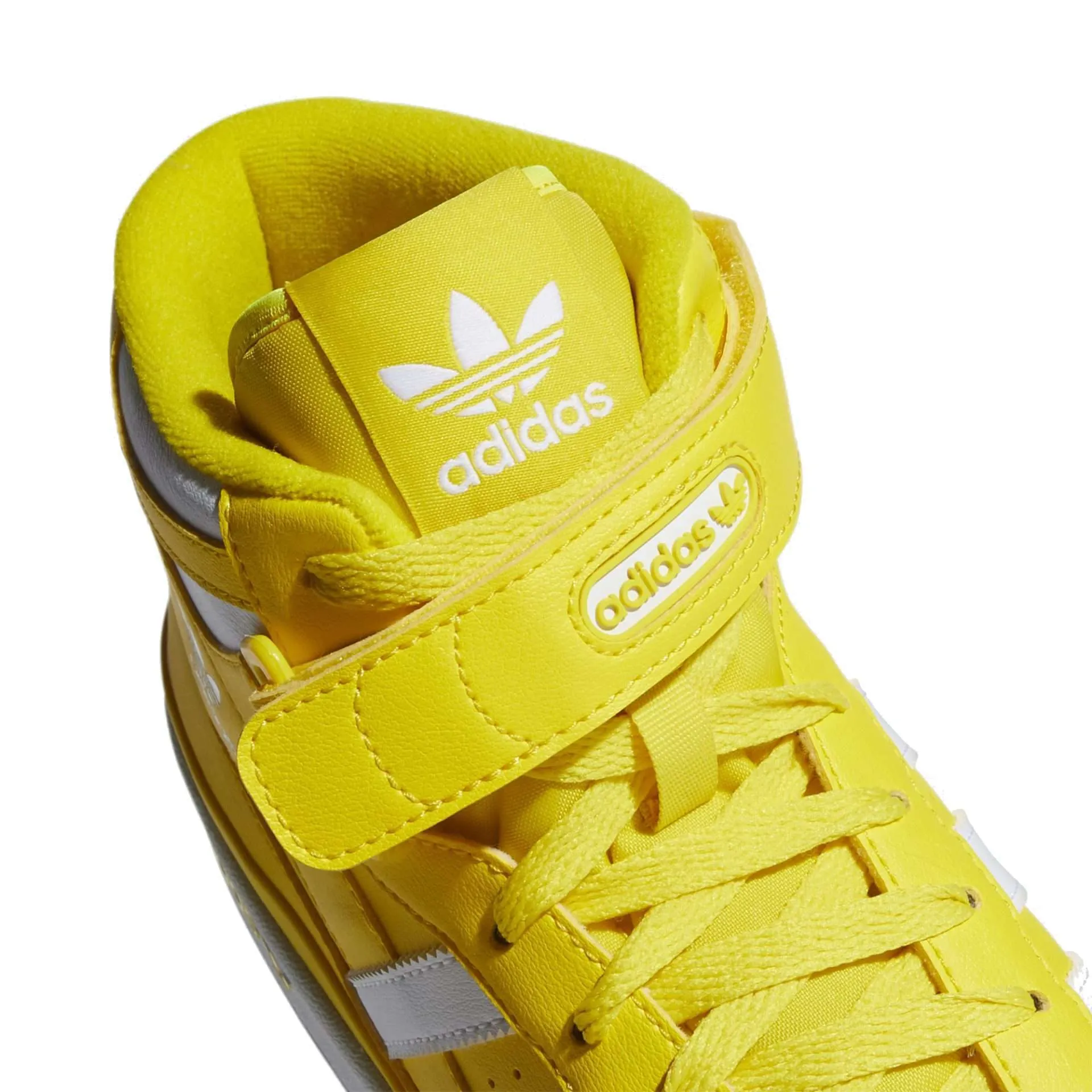 adidas Mens Forum Mid Sneakers