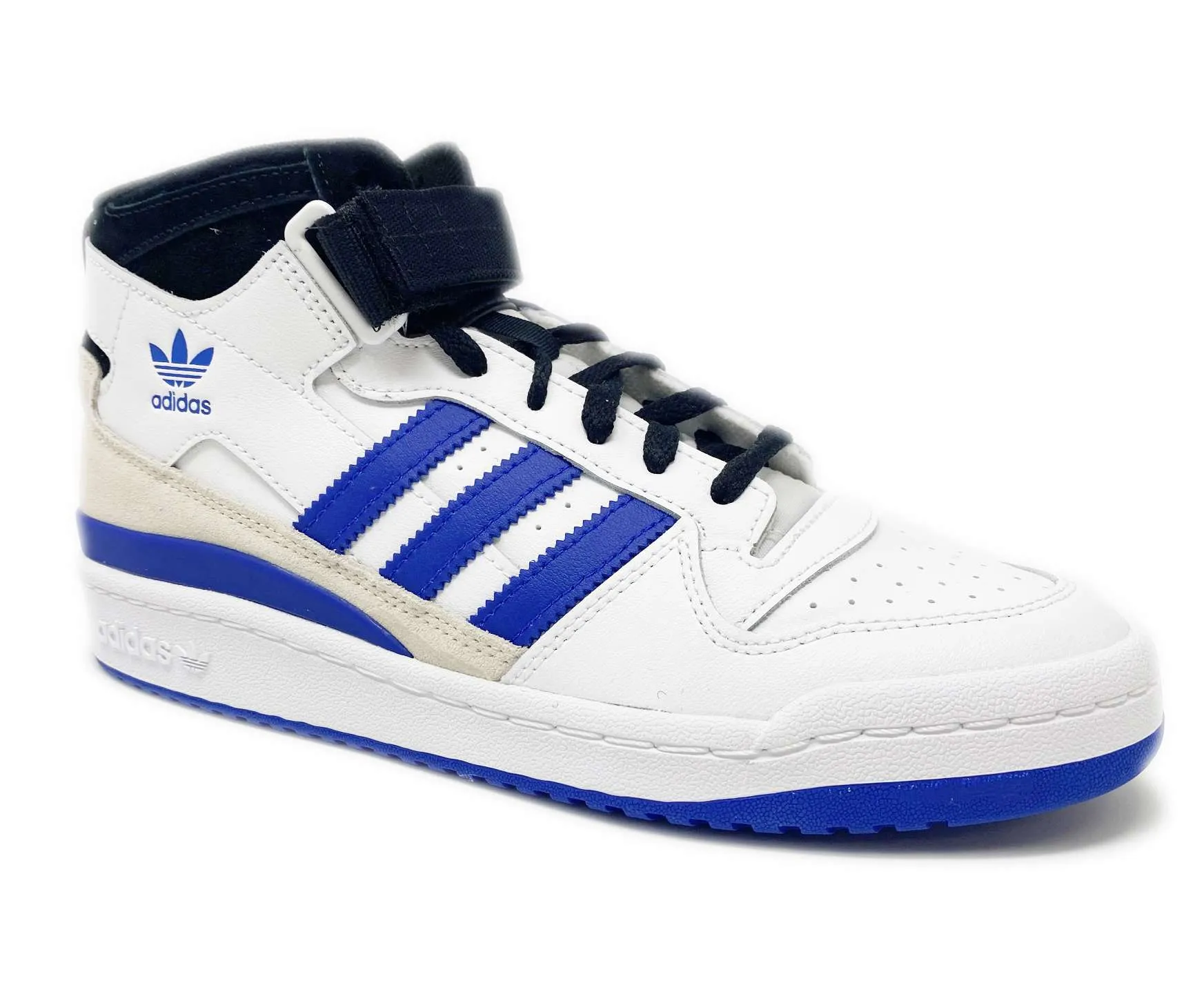 adidas Mens Forum Mid Sneakers