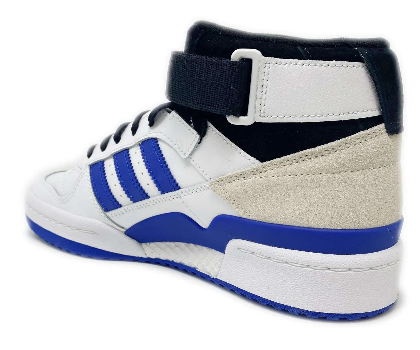 adidas Mens Forum Mid Sneakers