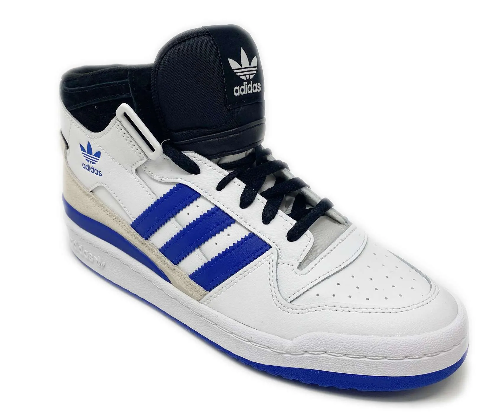 adidas Mens Forum Mid Sneakers