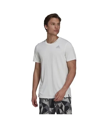 Adidas Mens Heat.Rdy Running Basic T-Shirt