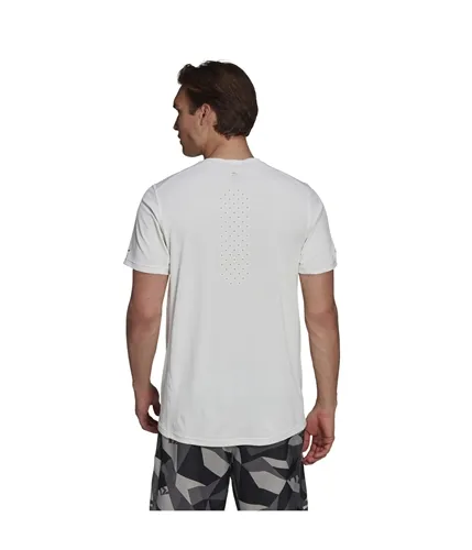 Adidas Mens Heat.Rdy Running Basic T-Shirt