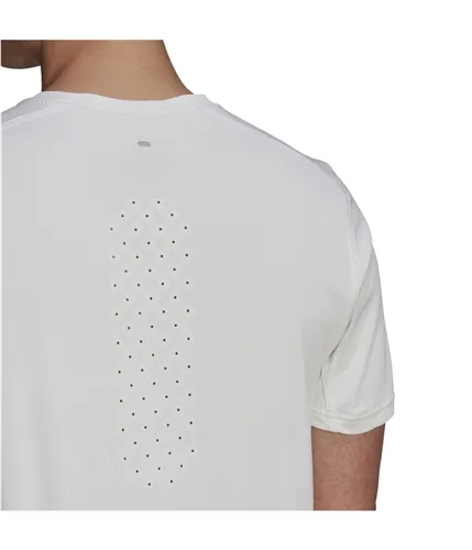 Adidas Mens Heat.Rdy Running Basic T-Shirt