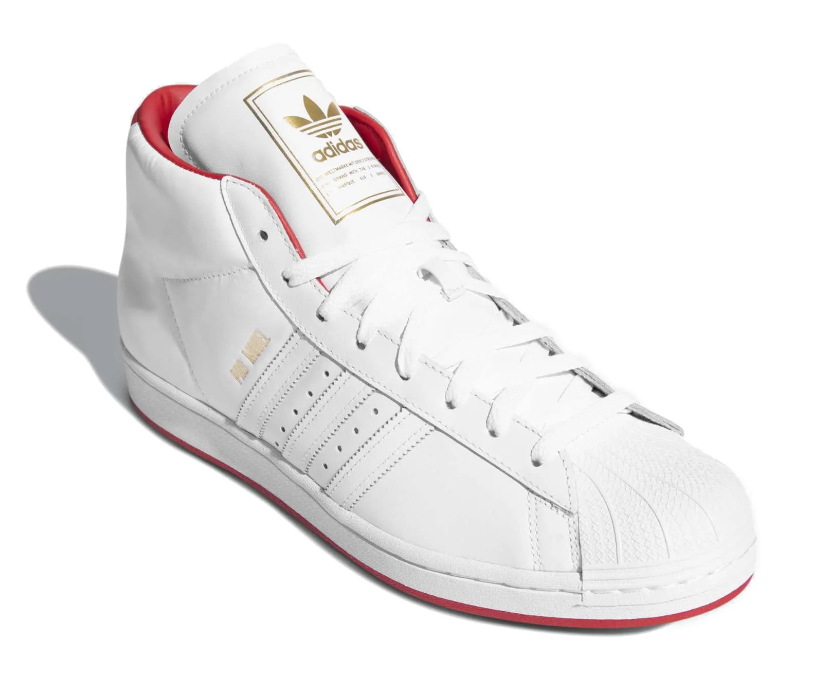 adidas Originals Men’s Pro Model Sneakers