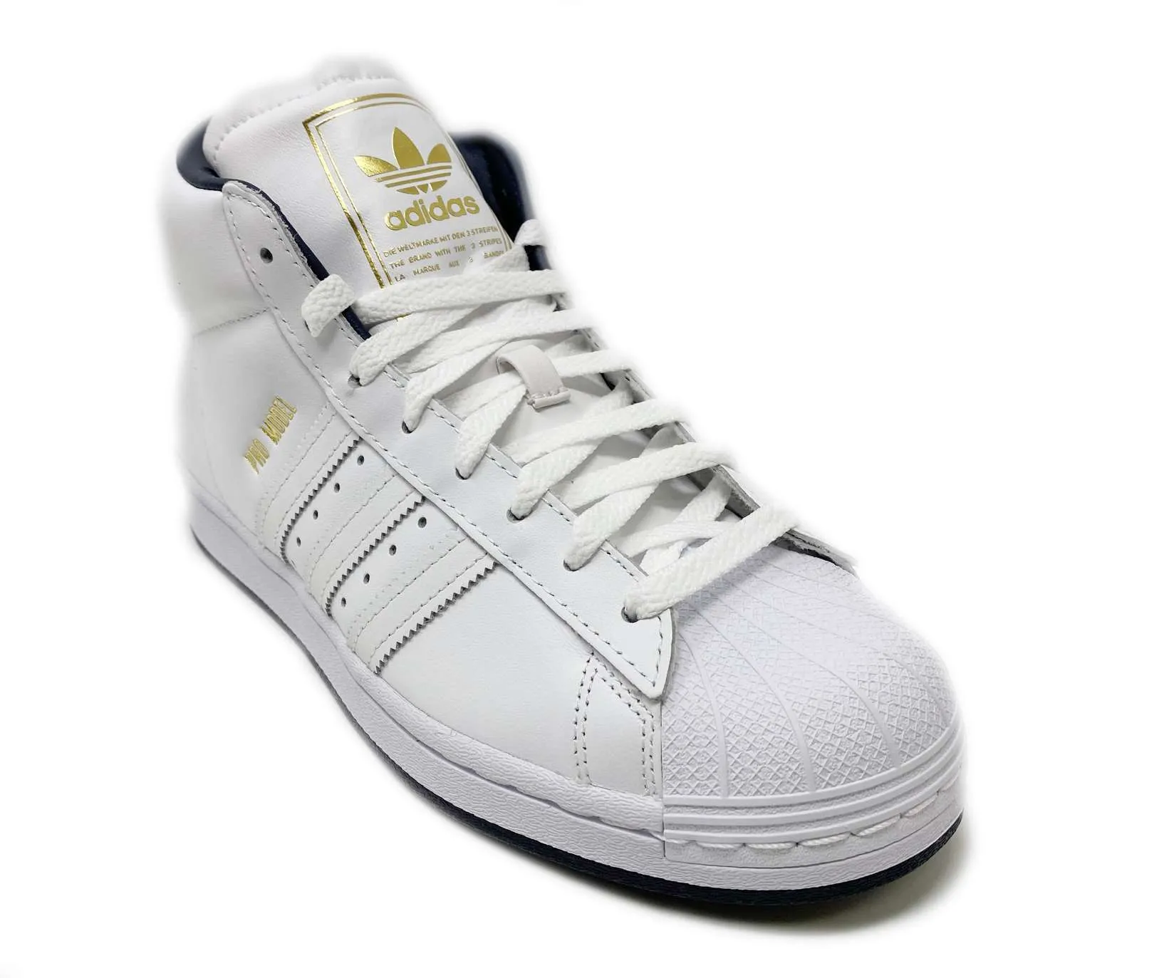 adidas Originals Men’s Pro Model Sneakers