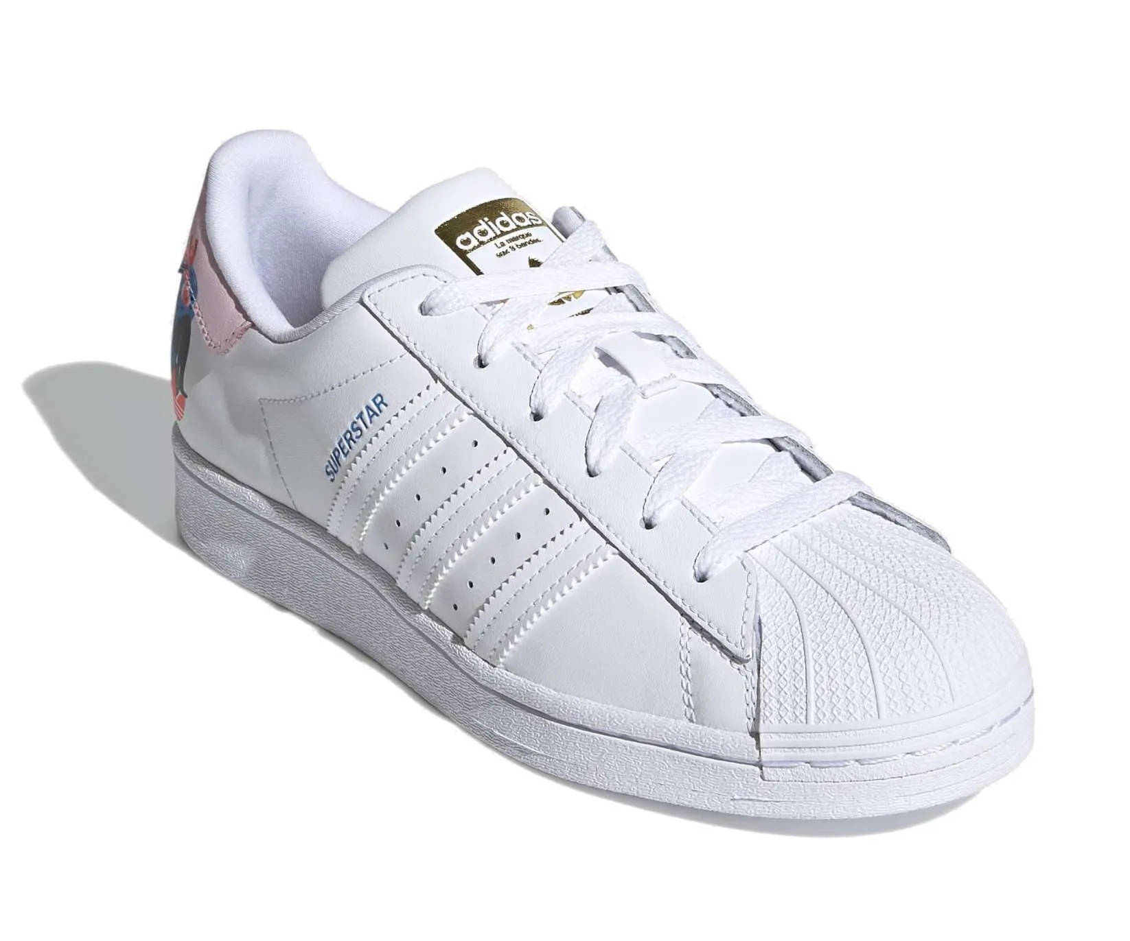 adidas Originals Women’s EGLE Superstar Sneakers