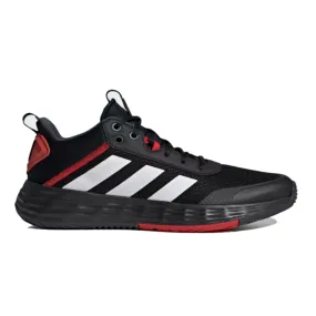 Adidas Own The Game 2.0 Basketball Shoe - Core Black/Cloud White/Carbon