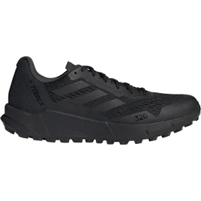 Adidas Terrex Agravic Flow 2 for men, black/grey, size 11.