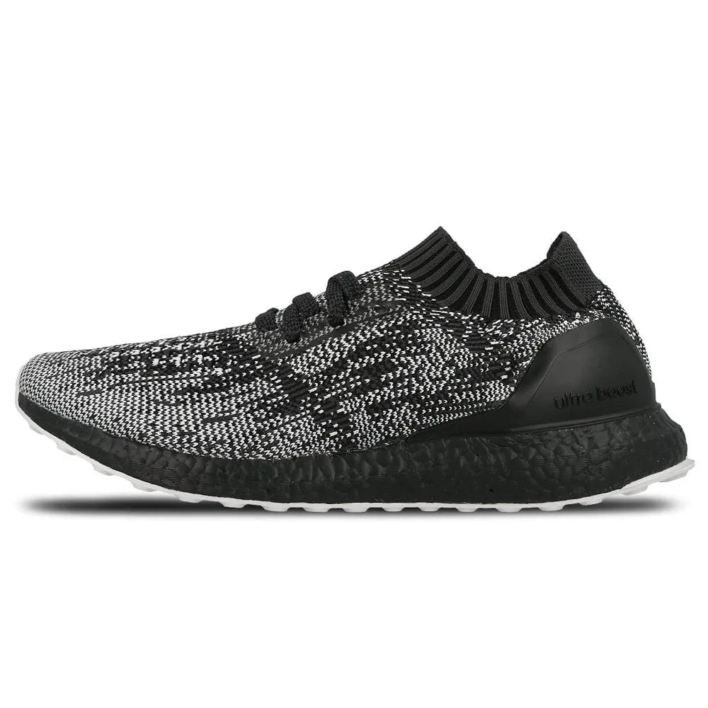 adidas Ultra Boost Uncaged Black-White for sale