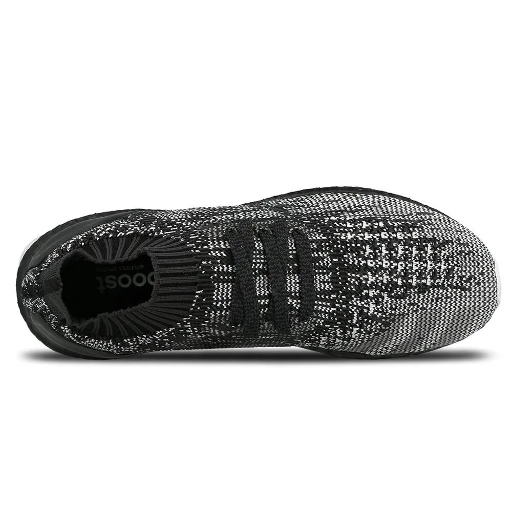 adidas Ultra Boost Uncaged Black-White for sale