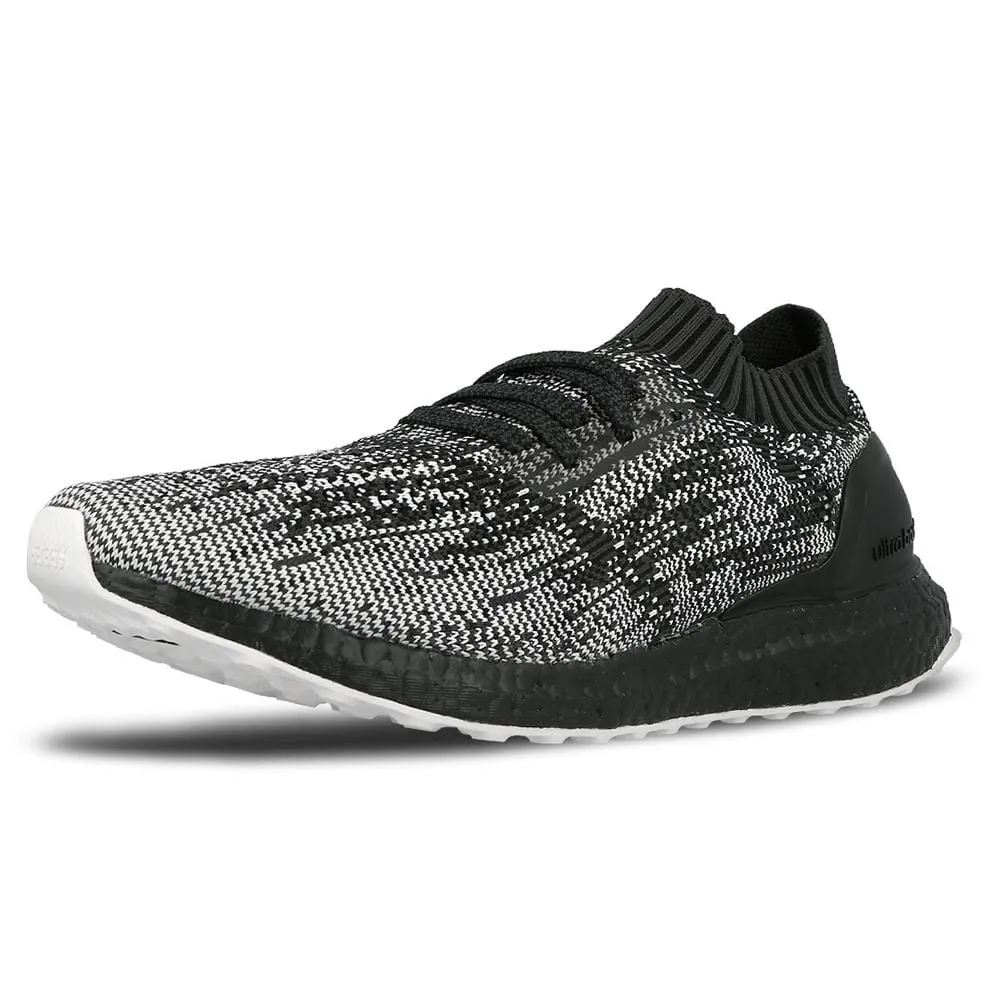 adidas Ultra Boost Uncaged Black-White for sale