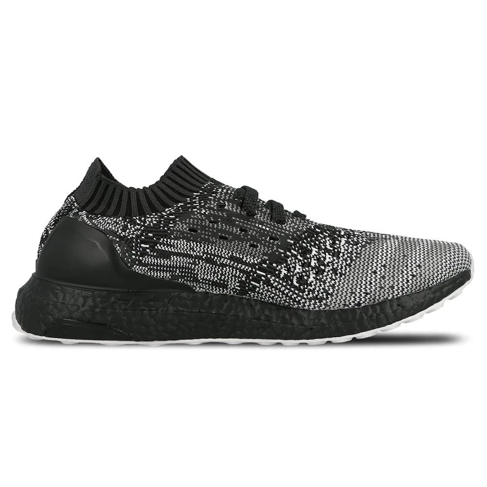 adidas Ultra Boost Uncaged Black-White for sale