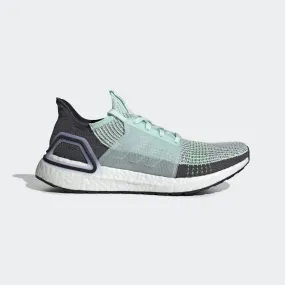 Adidas Ultraboost 19 Ice Mint Grey Six 11.5 D Medium