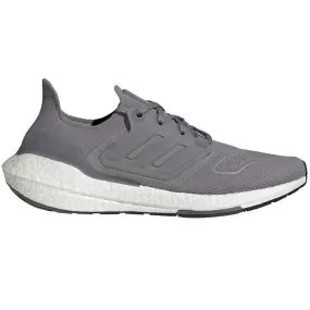 Adidas Ultraboost 22 Men's Running Shoe, Grey Three / Grey Three / Core Black, Size 13