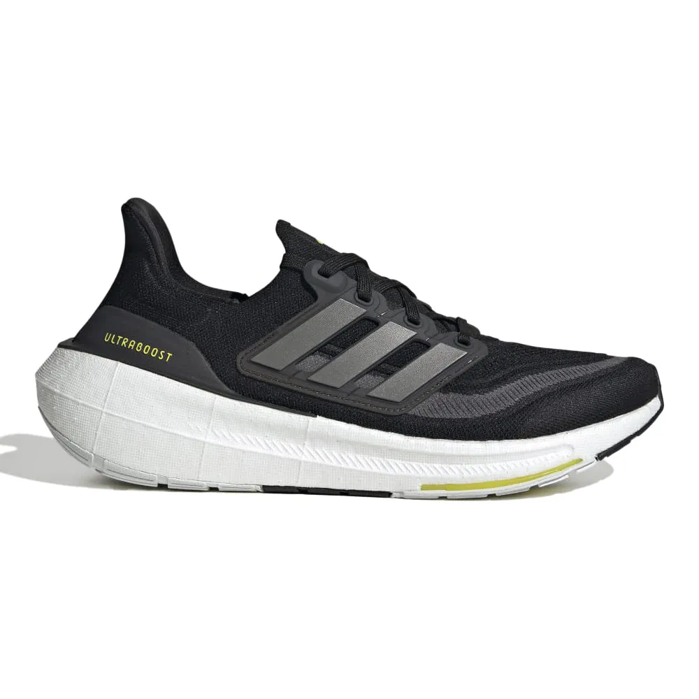 Adidas Ultraboost Light Black Grey White 7D Medium