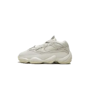 adidas Yeezy 500 Baby Shoes Bone White