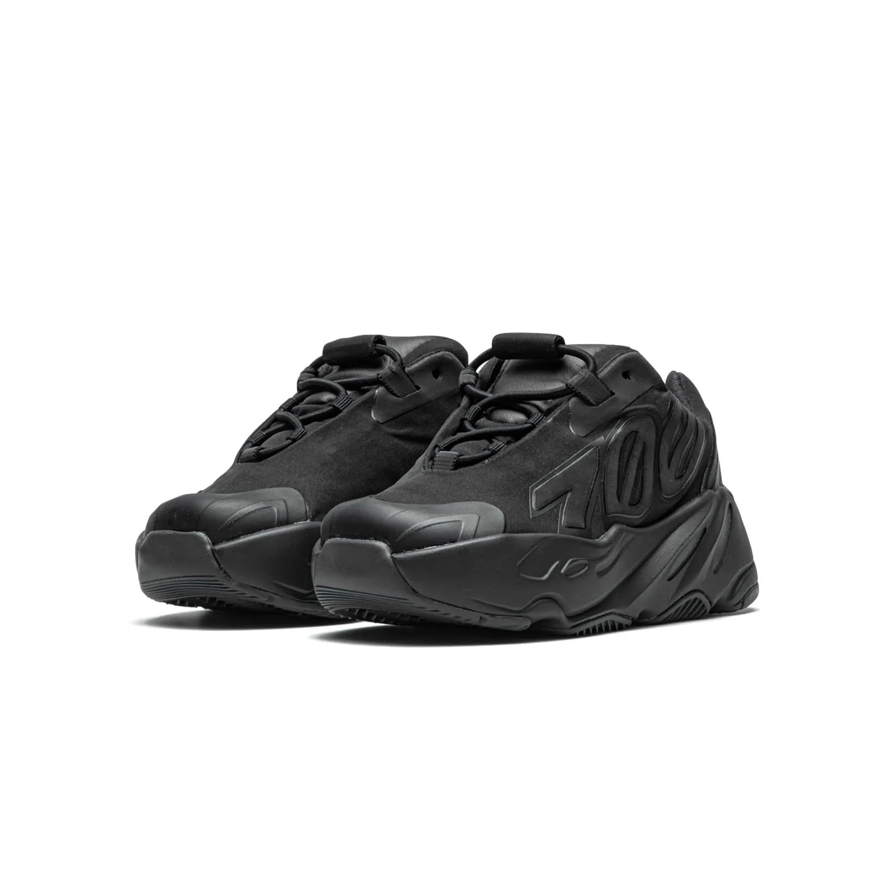 adidas Yeezy Boost 700 MNVN Infant Triple Black - Buy Online at adidas