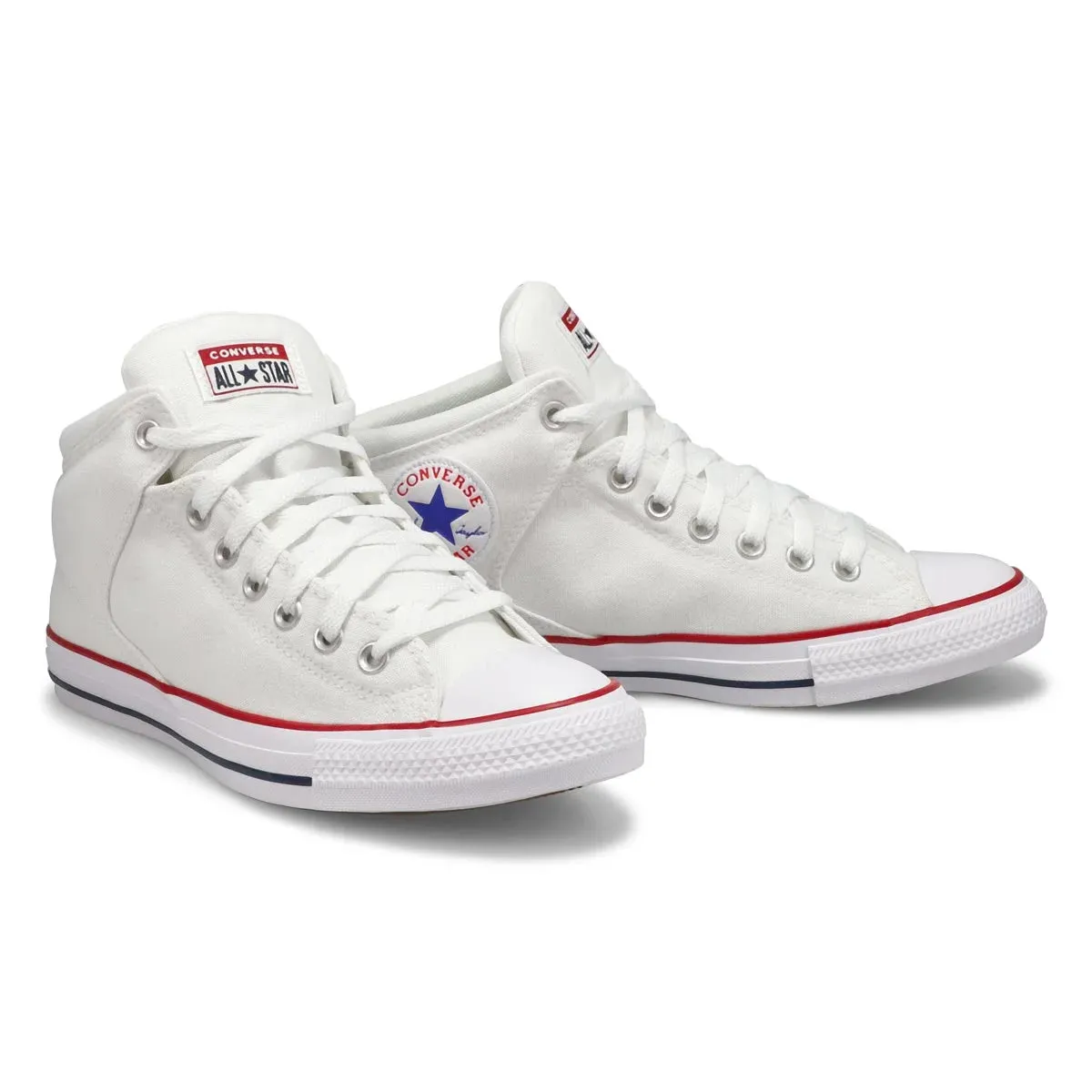 Adult CT All Star High Street Mid: Latest Trends and Styles for Adults.