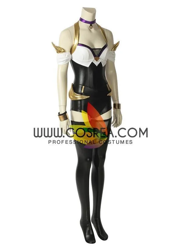 Ahri Cosplay Costume - League of Legends KDA - Complete Outfit