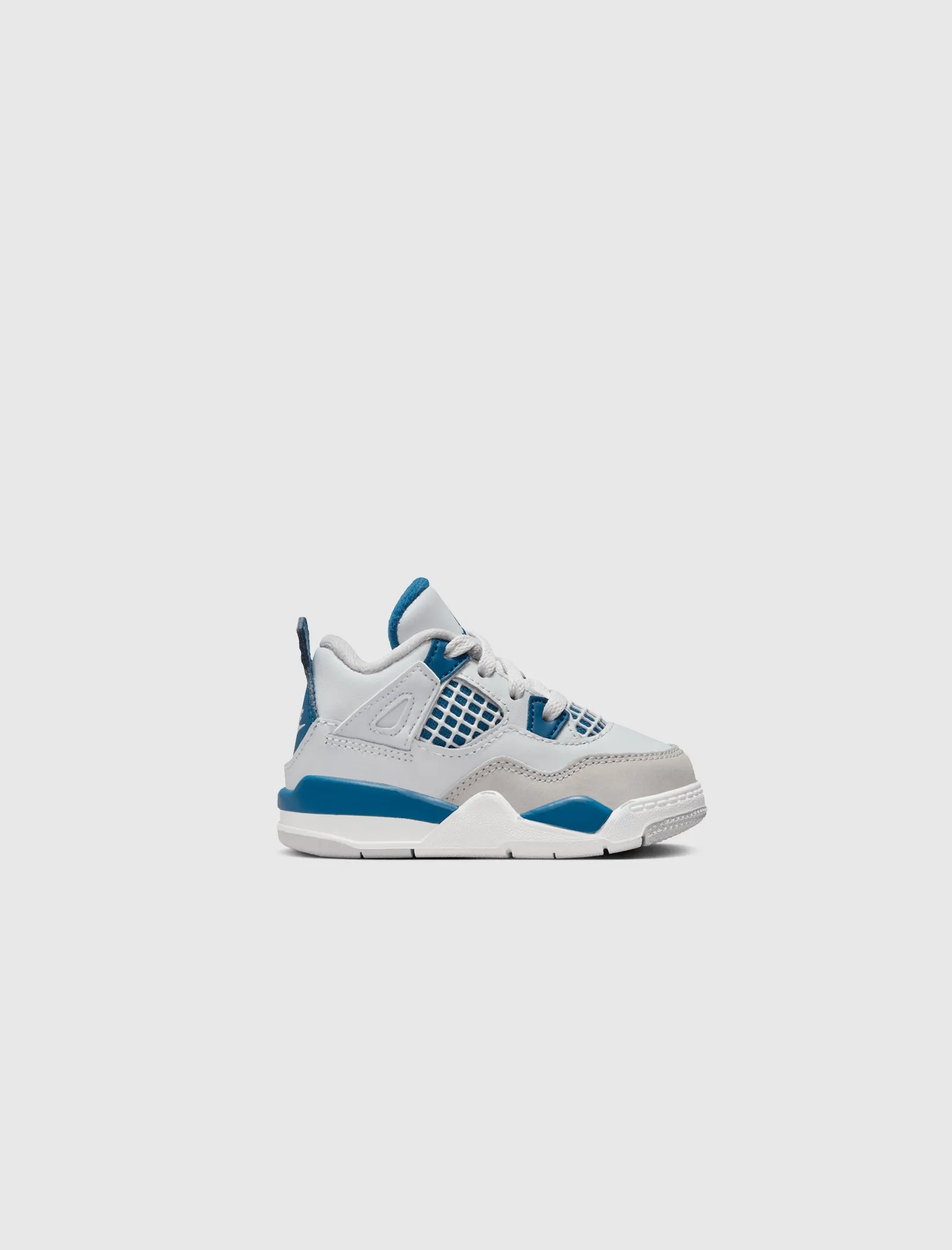 Air Jordan 4 Retro Industrial Blue Toddler