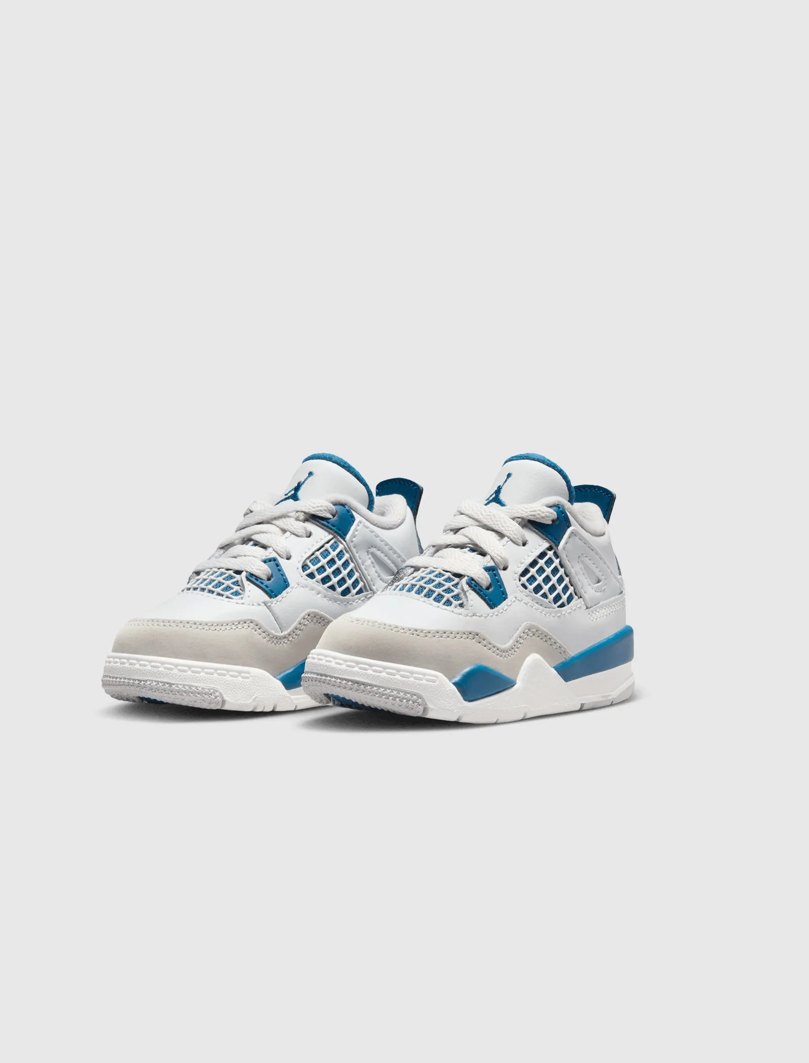 Air Jordan 4 Retro Industrial Blue Toddler