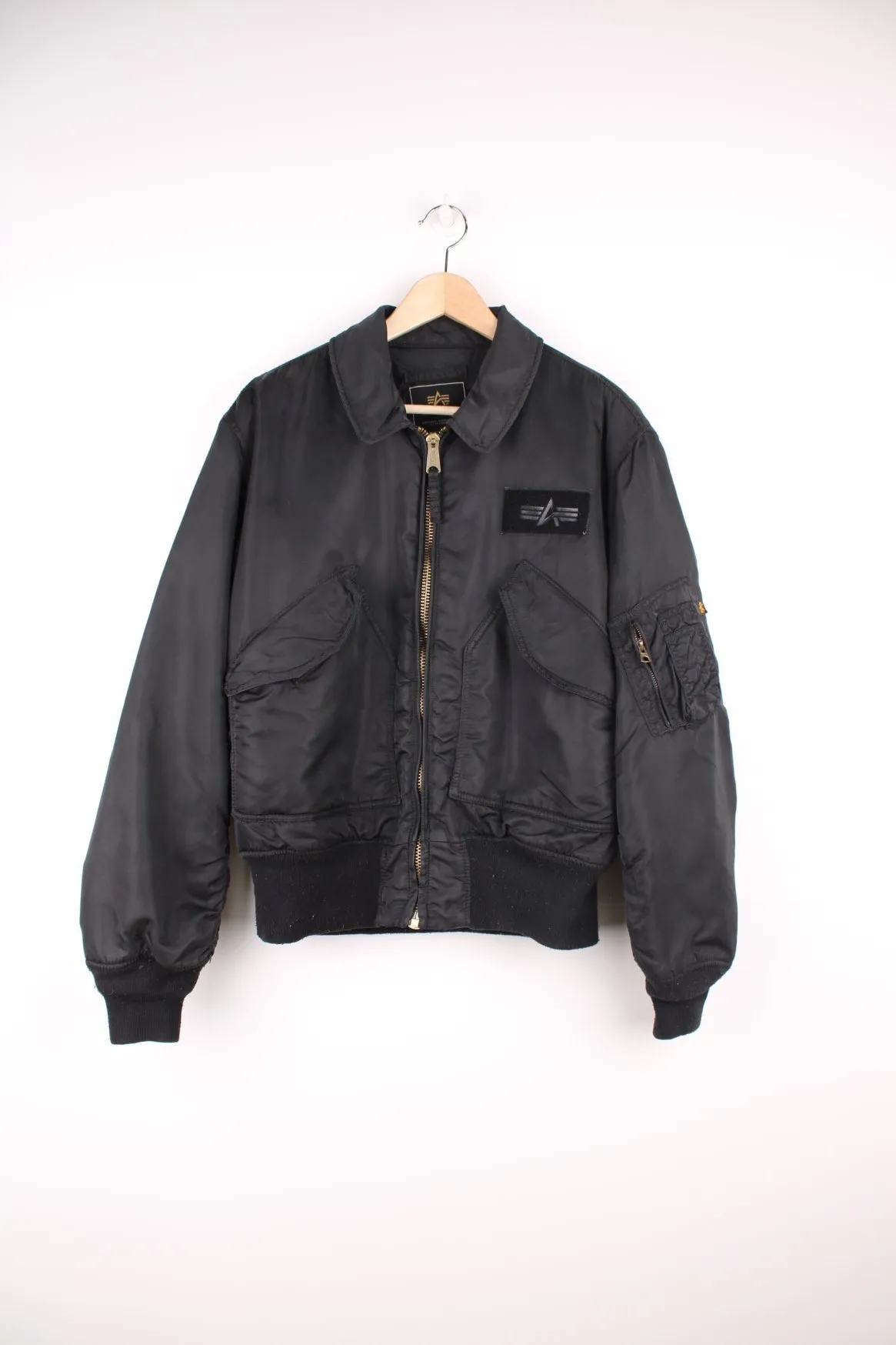 Alpha Industries Bomber Jacket