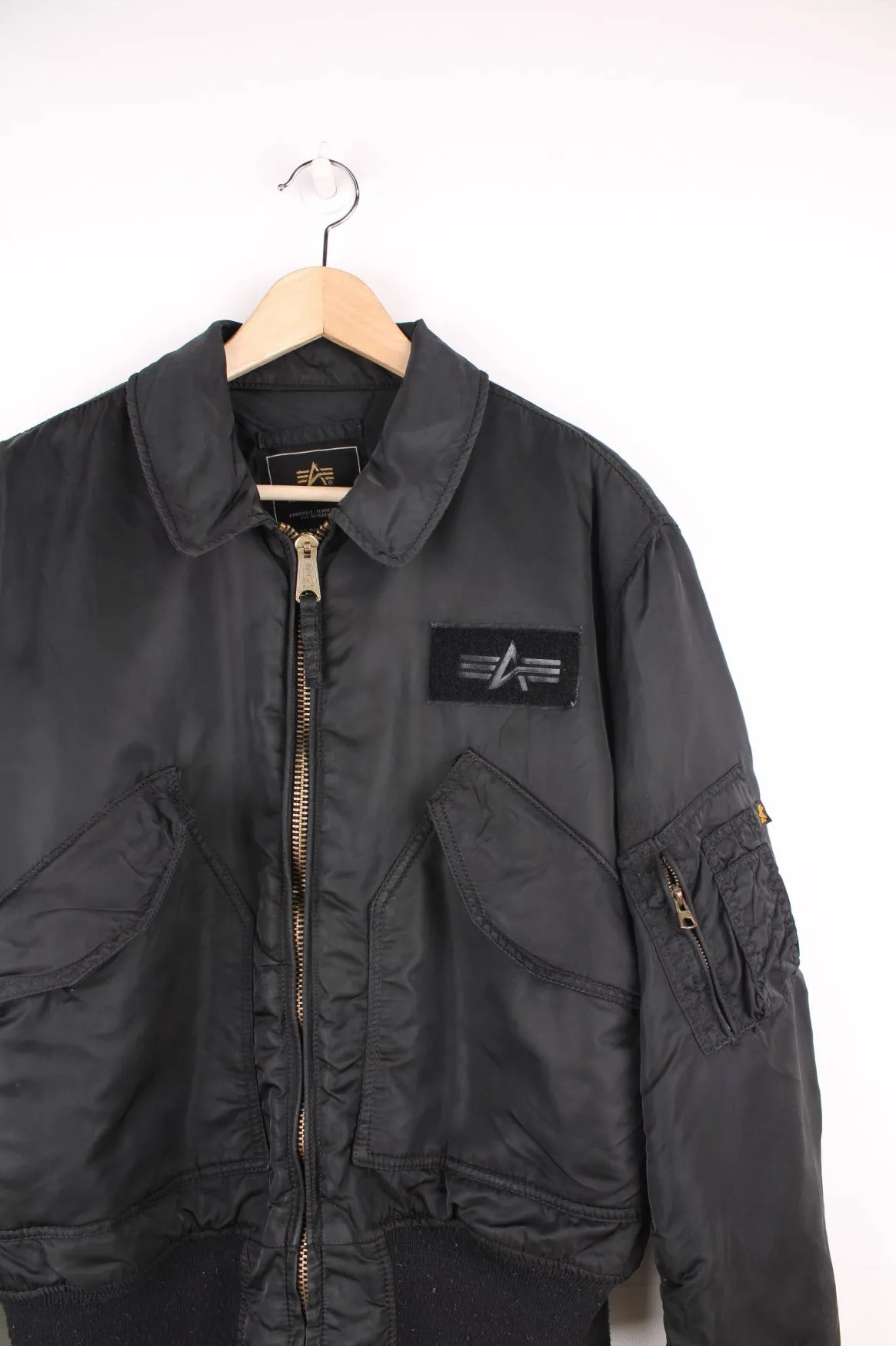 Alpha Industries Bomber Jacket